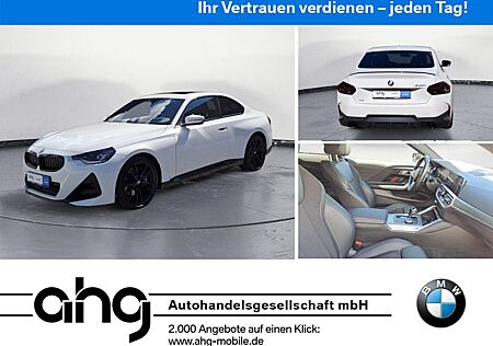 BMW 220i Coupe M Sport *Shadow*LiveCockpit*Memory*Gl