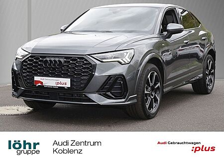 Audi Q3 Sportback 35 TFSI S line s-tronic Navi AHK