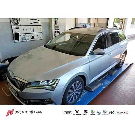 Skoda Superb leasen