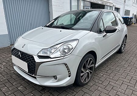 DS Automobiles DS 3 DS3 PureTech 110 Stop&Start So Chic