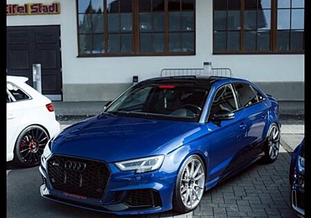 Audi RS3 2.5 TFSI BTM Turbo