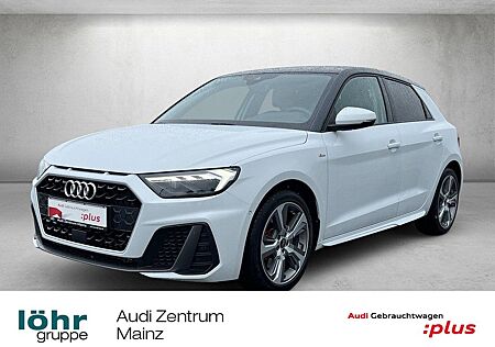 Audi A1 Sportback S line 40 TFSI S tronic *Navi*
