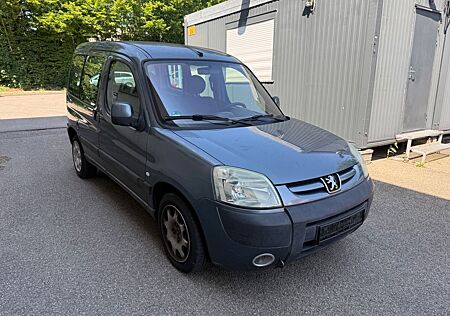 Peugeot Partner Quiksilver Kombi TÜV 01/2027