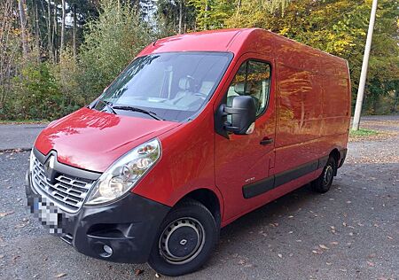 Renault Master 2,3 dCi Turbodiesel