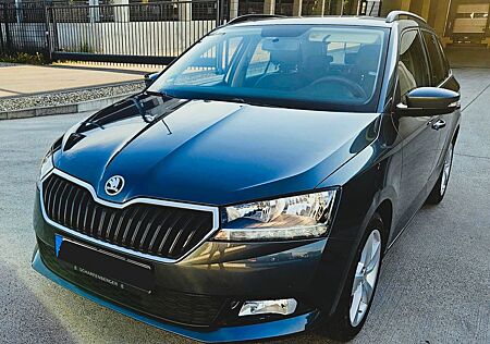 Skoda Fabia 1.0l TSI 70kW AMBITION COMBI AMBITION