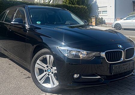 BMW 318d Touring Sport Line PDC 2.HAND TOP GEPFLEGT