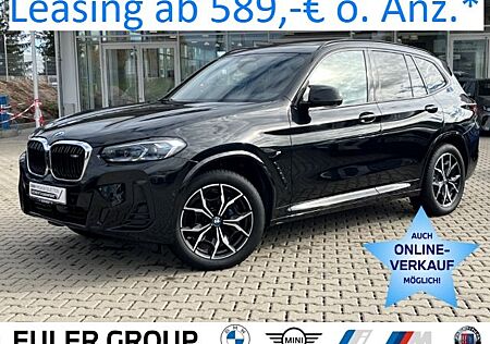 BMW X3 M40 i AHK Pano StHzg Laser PA+ HUD LCProf Mem