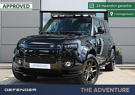 Land Rover Defender 110 P400e 110 X-Dynamic HSE Urban | 23"