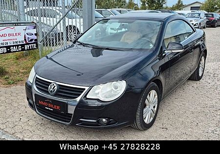 VW Eos Volkswagen 2.0 FSI *sunroof*