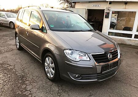 VW Touran Volkswagen 1.4 TSI Trendline/2.Hand/128Tkm/Tüv Neu