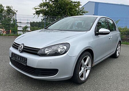 VW Golf Volkswagen VI Trendline