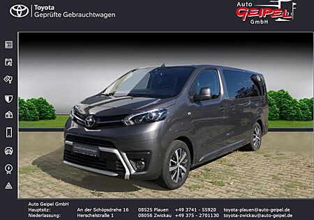 Toyota Pro Ace Proace 2,0-l-D-4D L2 (7-Si.) Autm. Verso Executi