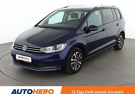 VW Touran Volkswagen 1.5 TSI ACT United Start-Stopp*NAVI*PDC*