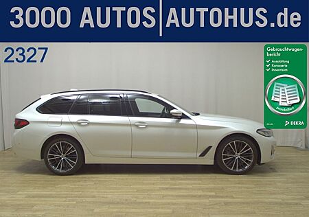 BMW 530d Touring xDr Luxury-Line Navi LC Prof. LED+