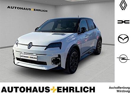Renault R 5 Electric 150 CR Roland-Garros PDC NP 38.300,