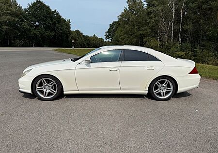 Mercedes-Benz CLS 500 -