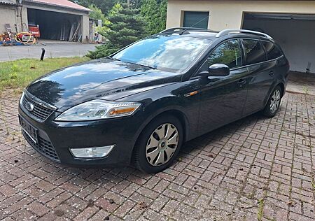 Ford Mondeo 2,0TDCi 85kW DPF ECOnetic Trend Turni...