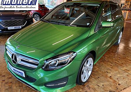 Mercedes-Benz B 180 Urban Aut. Standhzg. TWA Spurhalte-Ass.
