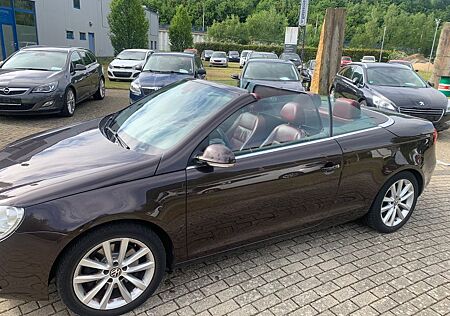 VW Eos gebraucht kaufen VW Eos Volkswagen 2.0 Turbo