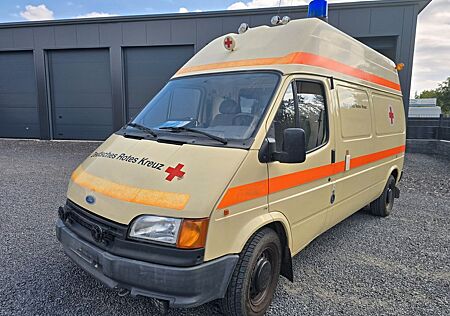 Ford Transit , KTW-4 KatS Krankentransport, KTW