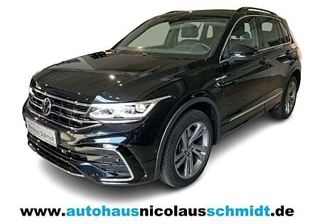 VW Tiguan Volkswagen R-Line 2.0 TDI 4 Motion MATRIX-LED+LEDER+