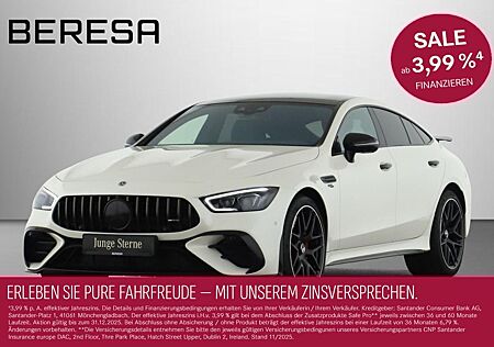 Mercedes-Benz AMG GT 53 4M+ Night Carbon V8-Styling Aero Pano