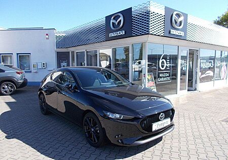 Mazda 3 2.5L e-SKYACTIV G 140ps 140ps 6AT FWD Homura