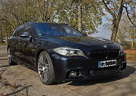 BMW 535i Touring - M-Paket Leder Navi 20 Zoll Harman