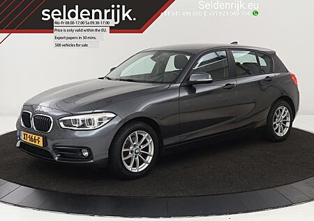 BMW 116i 116 1-serie Sport Line Edition | Full LED |