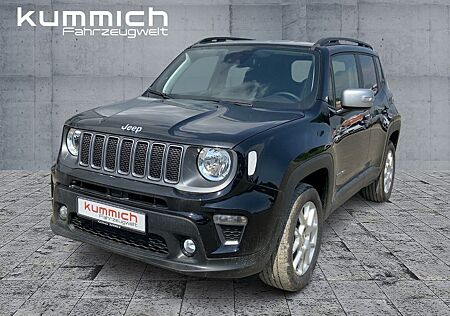 Jeep Renegade PHEV Limited 4xe