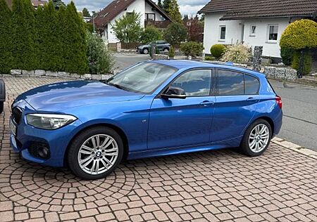 BMW 118i M Sport Top gepflegt und zuverlässig