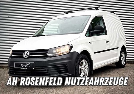 VW Caddy Volkswagen 2.0TDI AHK/Standhz./Sitzhz/Tempom/Flügeltü