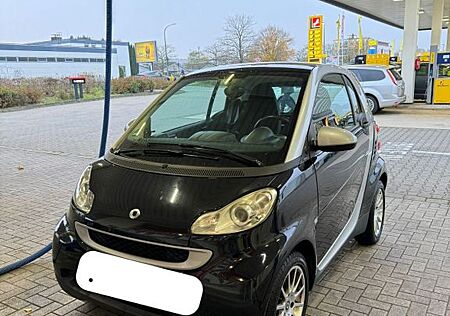 Smart ForTwo coupé 0.8 cdi passion passion