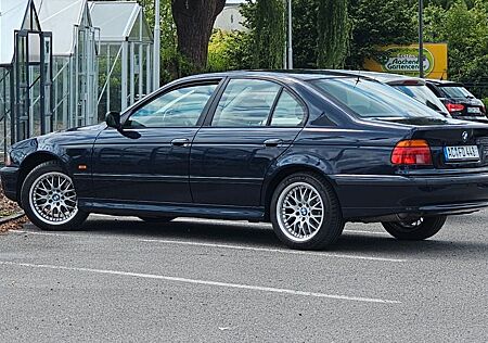 BMW 535i A - Rostfrei 100% Original