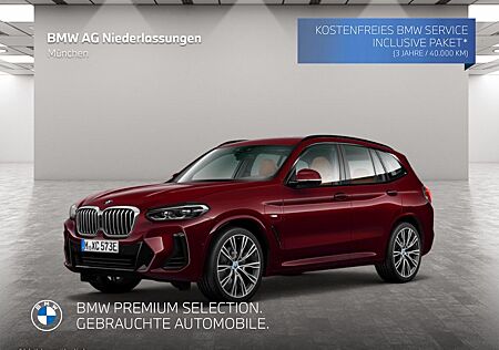 BMW X3 xDrive30e M Sport Navi Kamera Driv.Assist