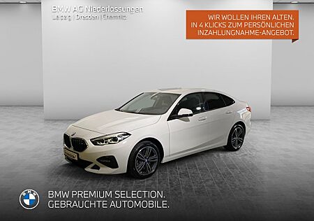 BMW 220i Gran Coupé Sport Line LiveCockpitProf PDC