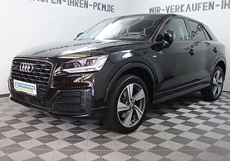 Audi Q2 40 TFSI quattro S-Line S Tronic