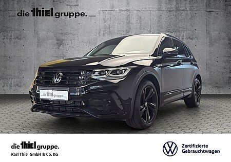 VW Tiguan Volkswagen 2.0 TDI DSG R-Line Matrix/360°Kam./ACC/Di