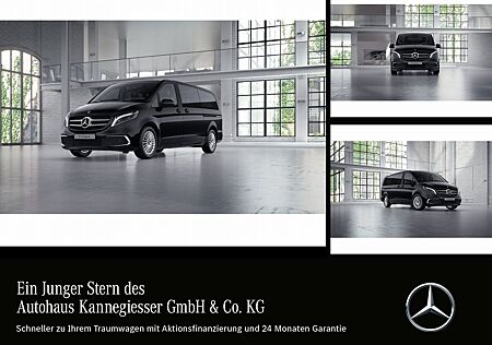 Mercedes-Benz V 300 *AVANTGARDE EDITION*XL*DISTRONIC*AHK*STANDH