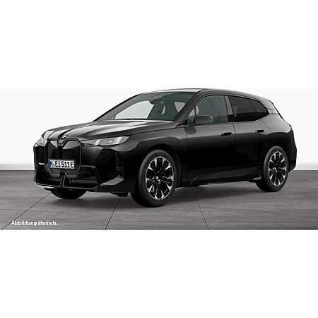 BMW iX leasen