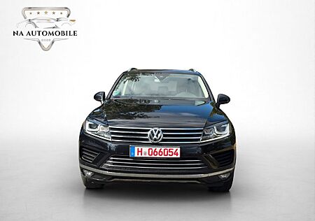 VW Touareg Volkswagen V6 TDI BMT/Start-Stopp Terrain Tech 4Mot