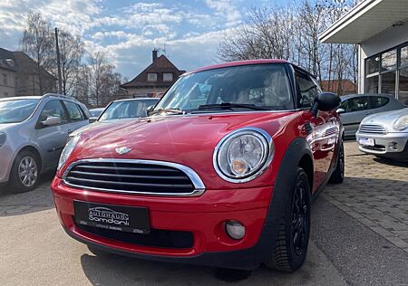 Mini ONE *SEHR GEPFLEGT*2.HAND*INSPEKTION NEU*SITZHEIZ