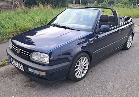 VW Golf Volkswagen 3 Cabrio 1.8 90PS