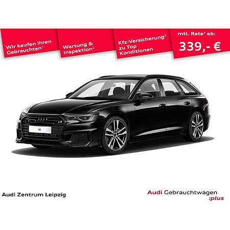 Audi A6 leasen