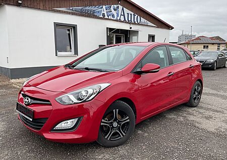 Hyundai i30 1.4 /2.Hand/Scheckheft