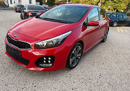 Kia Cee'd / Ceed GT-Line