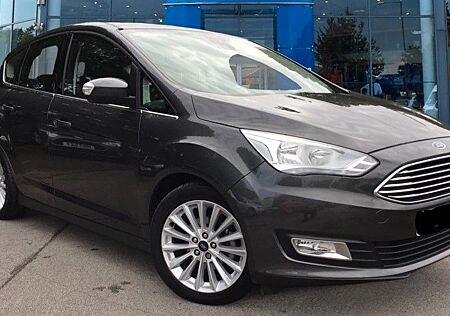 Ford C-Max 1,0 EcoBoost 92kW Titanium Titanium