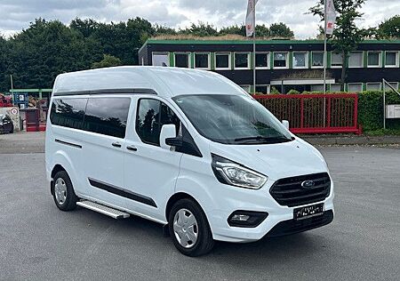 Ford Transit Custom L2 H2/TDCi/9 Sitze/Klimaaut-V+H/