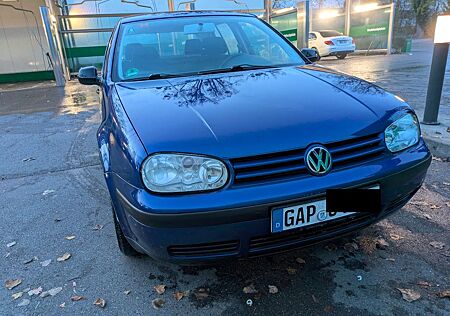 VW Golf Volkswagen 1.4 Basis