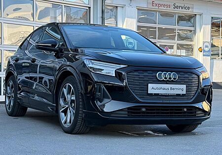 Audi Q4 e-tron Q4 40 E-TRON SPORTBACK S LINE PANO MATRIX AHK